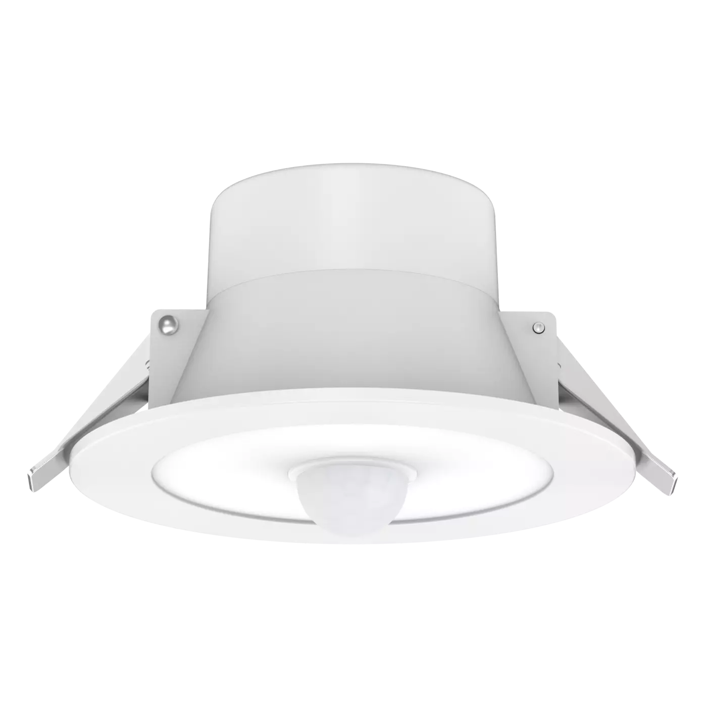 CLARE 10W TRI COLOUR SENSOR DOWNLIGHT