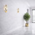 SAMONA | Gold Wall Light