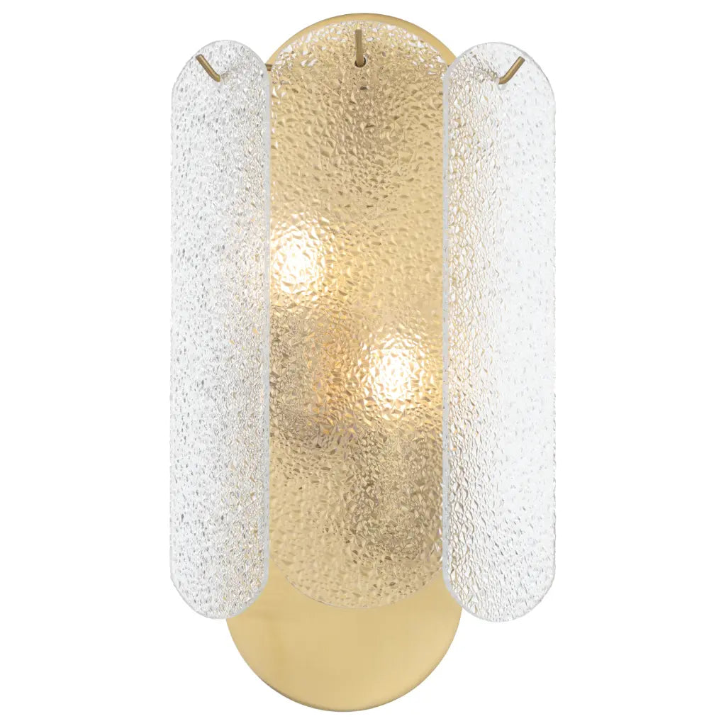 SAMONA | Gold Wall Light