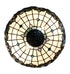 SHELBY | Blue 12" Tiffany Table Lamp