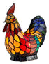 ROOSTER | Rooster Tiffany lamp