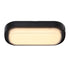 VIGGO | Black LED Outdoor Wall Light