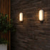 VIGGO | White Outdoor Wall Light