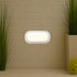 VIGGO | White Outdoor Wall Light