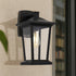 WALTON | Black Exterior Wall Light