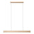 CLIMENE 3 | Oak Bar Pendant 1.2M
