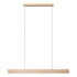 CLIMENE 3 | Oak Bar Pendant 1.2M