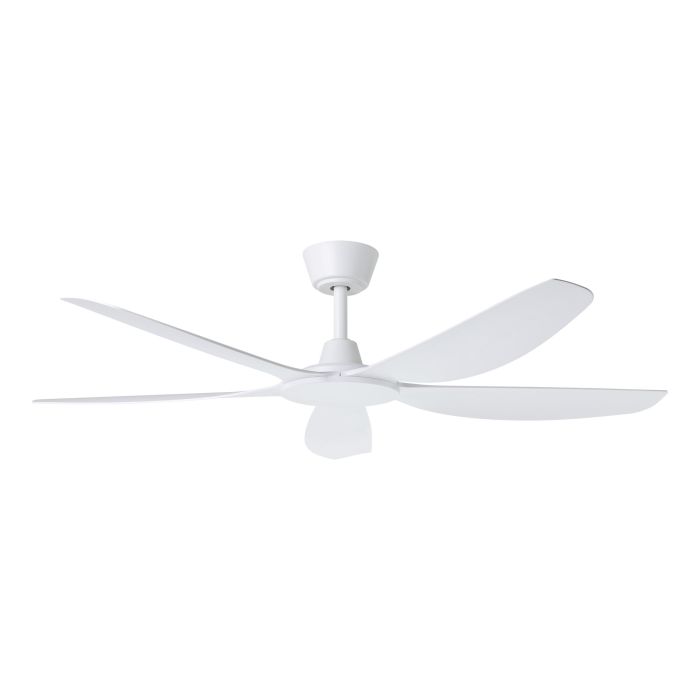 MIAMI 52 DC FAN only - White