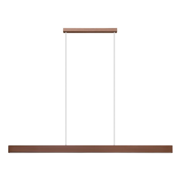 CLIMENE 3 | Black Bar Pendant 1.8M