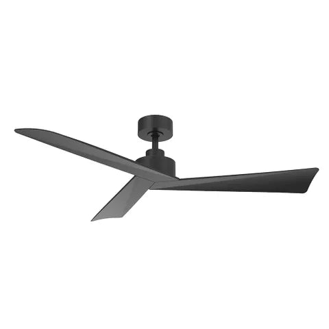 Bronte 52' DC Ceiling Fan Black