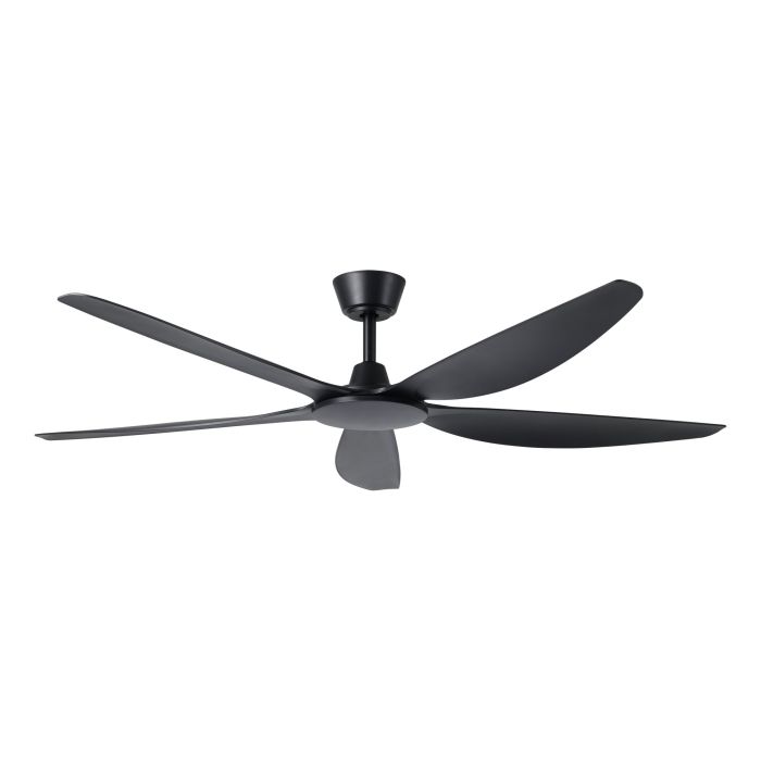 MIAMI 60 DC FAN only - Black