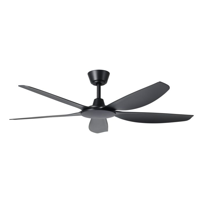 MIAMI 52 DC FAN only - Black