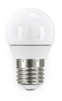 5W Warm White Fancy Round LED Dimmable 3000K E27