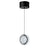 YOYO | Gun Metal LED Pendant