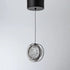 YOYO | Gun Metal LED Pendant