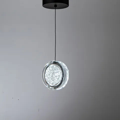 YOYO | Gun Metal LED Pendant