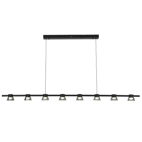 Rocket 1800 Bar Pendent - Black