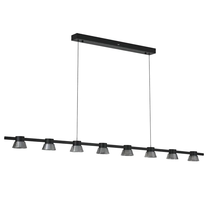 Rocket 1800 Bar Pendent - Black