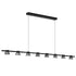 Rocket 1800 Bar Pendent - Black