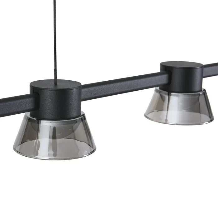 Rocket 1800 Bar Pendent - Black