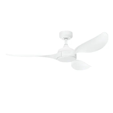 RANGER RWS 52" DC CEILING FAN WHITE
