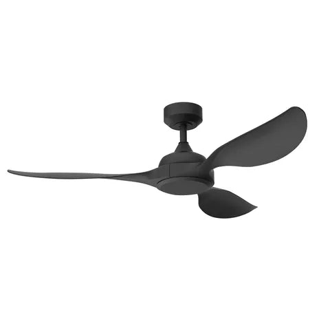 RANGER RWS 56" DC CEILING FAN BLACK