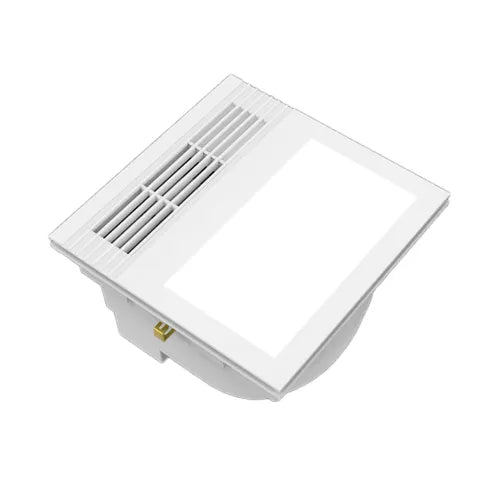 Extract Prime Mini EC 4in1 Bathroom Heater, Light and Exhaust - White