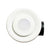 Extract Halo EC 290 Exhaust Fan with Light - White