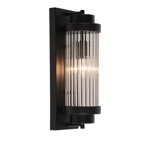 Cambridge Wall Light Black