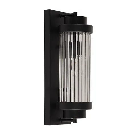 Cambridge Wall Light Black