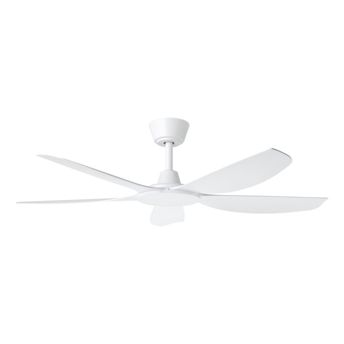 MIAMI 48 DC FAN only -  White