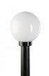 G200 Exterior Post Top Opal L118