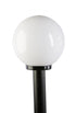 G250 Exterior Post Top Opal L118
