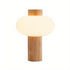 SAXE TABLE LAMP NATURAL F49