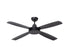Nemoi 54' DC Black Fan Only