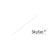 Skyfan White 900mm Down Rod