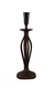 TL4307-BK-BO | Black Lamp Base
