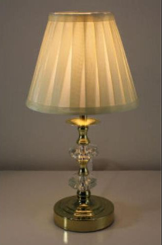 TL4311 | Antique Brass Touch Lamp