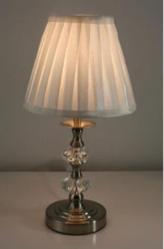 TL4311 | Satin Chrome Touch Lamp