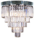 Celestial 5 Tier Flush 6 Light
