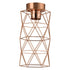 Estevau Copper Geometric DIY I83