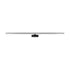 Pandella 1 Black Vanity Light Built In 14w 4000k 1200mm