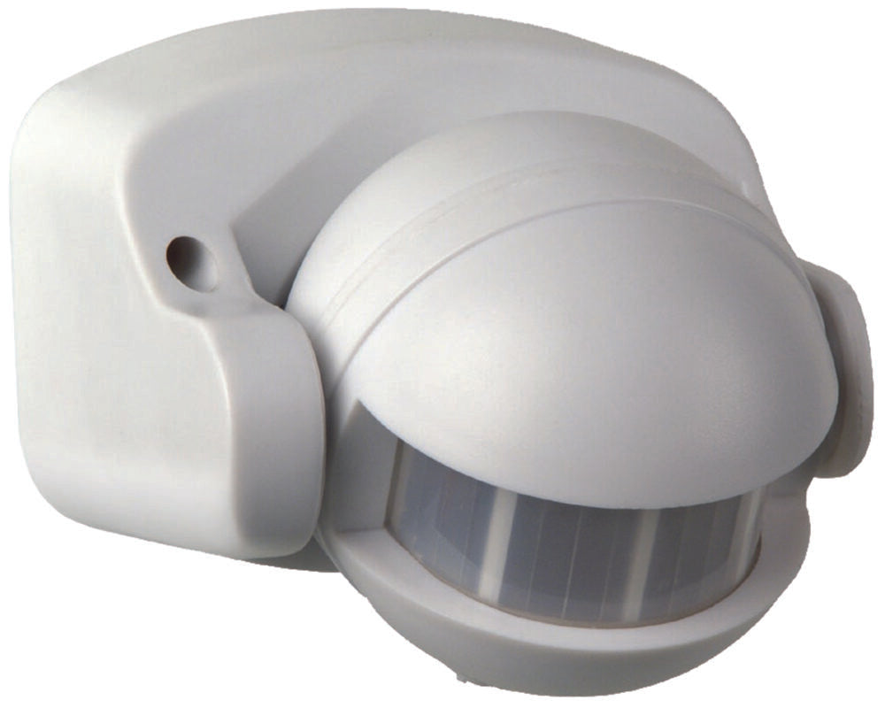 PIR Sensor White Wall/ Eave IP44