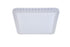 Galaxy Square 36w LED Large Oyster Light Tri Colour Step Dimming