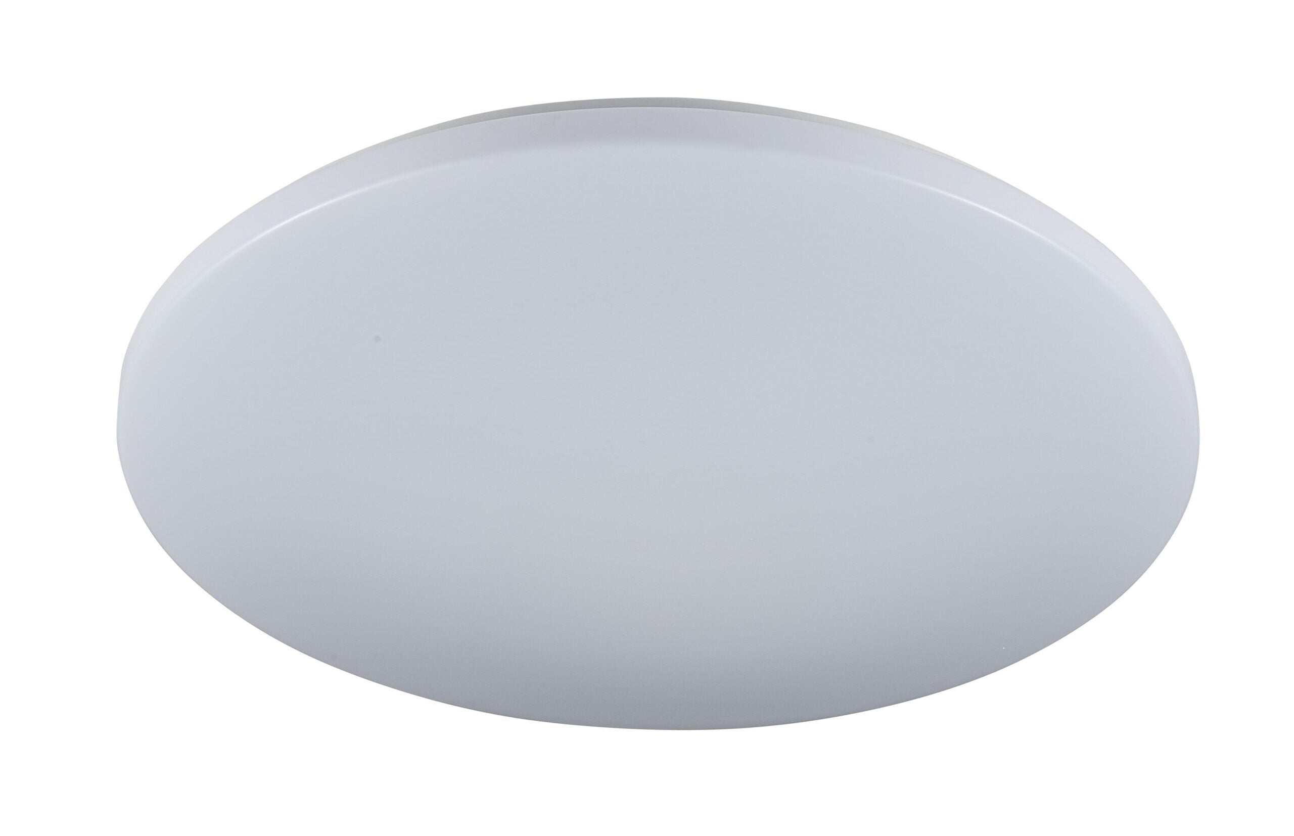 Mercury 18w LED Oyster Light Tri Colour Non Dimmable
