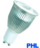 7w gu10 led best sale cool white dimmable