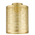 Bocal Satin Brass DIY I83
