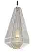 Magnus 35 Pendant Chrome