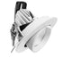 10w Scoop White Downlight