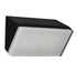 Harrington Exterior Wall Light 10w Black Tri Colour IP65